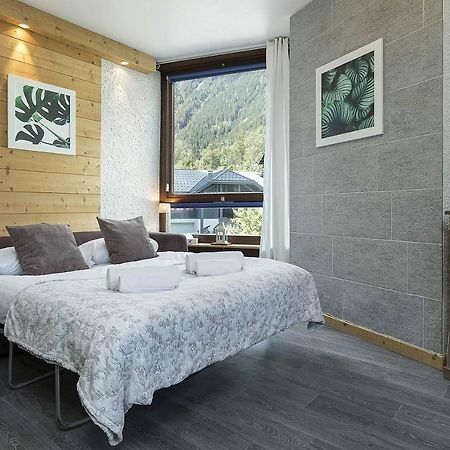 Apartment Beausite - Alpes Travel - Central Chamonix - Sleeps 2-4 Exterior photo