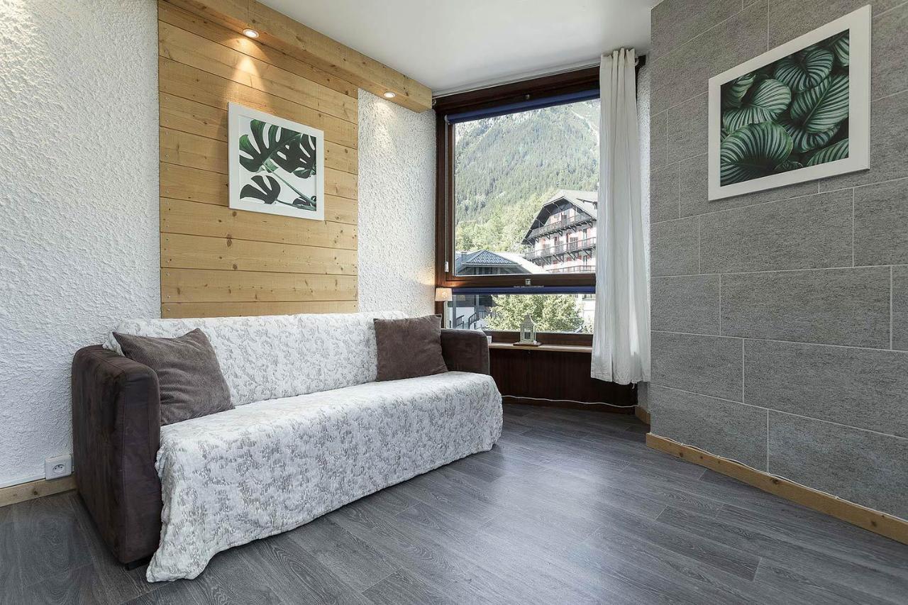 Apartment Beausite - Alpes Travel - Central Chamonix - Sleeps 2-4 Exterior photo